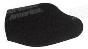 Steering Column Firewall Seal. Inner 69-82