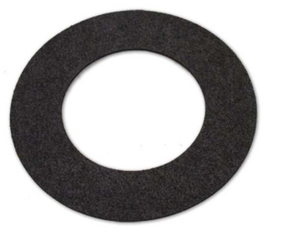 Front Brake Splash Shield Gaskets. 63-82