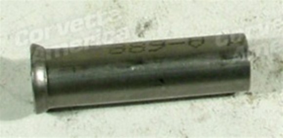 Trailing Arm Bushing Sleeve. Stainless Steel 63-82