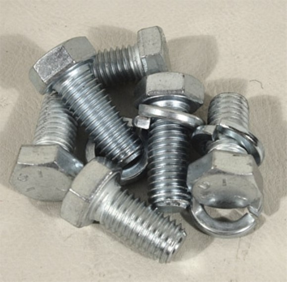 Seat Belt Bolt Kit. Lap & Shoulder 72-73