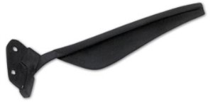 Weatherstrip. Fender/Windshield Filler LH 73-82