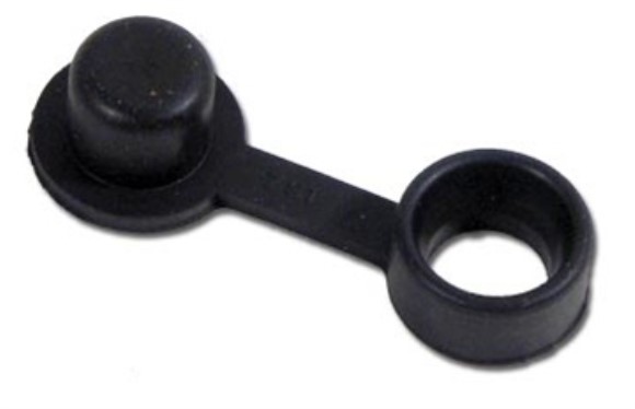 Caliper Bleeder Valve Cap. 84-99