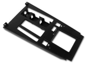 Shift Console Plate. Automatic 84-89