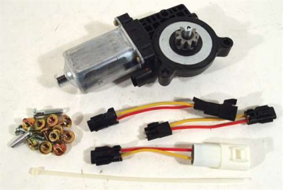 Power Window Motor. RH 86L 86-96