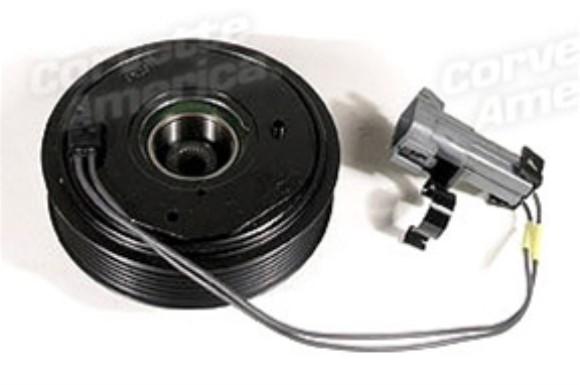 Compressor Clutch. 88-89
