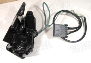 Headlight Motor. RH 91-96