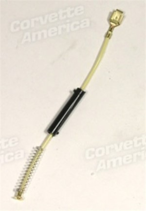 Horn Button Wire. 84-89