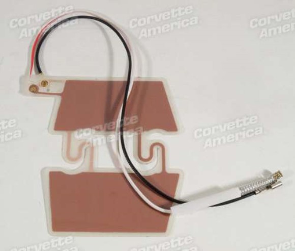 Horn Contact Membrane 97-04