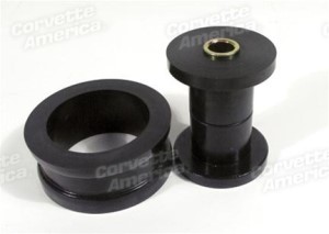 Rack & Pinion Mount Bushings. Polyurethane 84-96