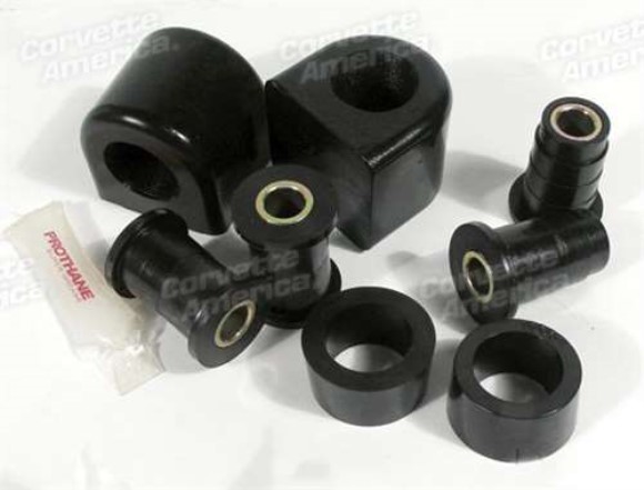 Front Sway Bar Bushings. Polyurethane 24mm 84-87