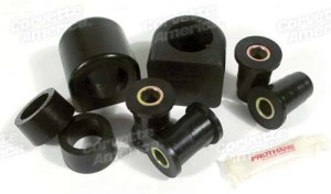 Front Sway Bar Bushings. Polyurethane 30mm 84-87