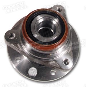 Rear Wheel Hub & Bearing Assembly. 84-96