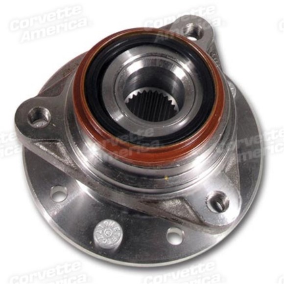 Rear Wheel Hub & Bearing Assembly. 84-96