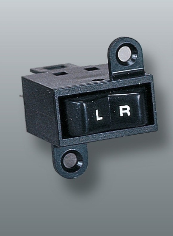 Power Mirror Selector Switch. 84-89