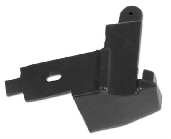 Weatherstrip. Convertible Body Lock Pillar Rear RH 86-96