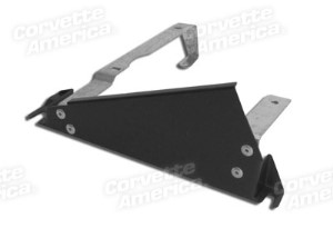 Rear Speaker & Grille Bracket. LH 78-82
