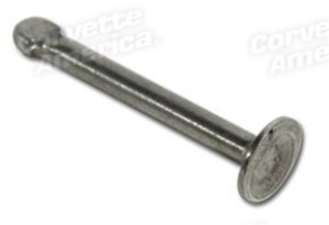 Park Brake Shoe Anchor Pin. 65-82