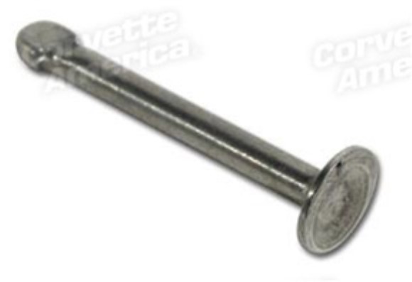 Park Brake Shoe Anchor Pin. 65-82