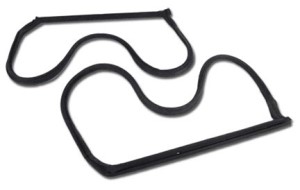 Weatherstrip. T-Tops - 1977 Late Latex 77-82