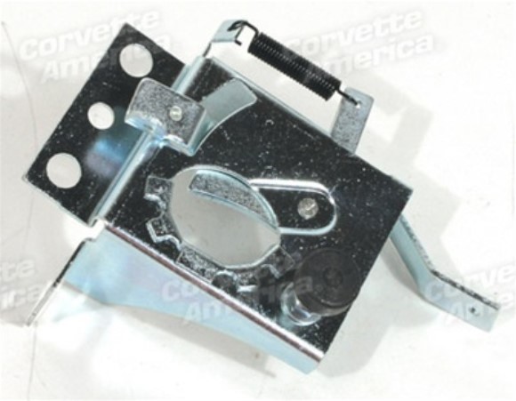 Hood Latch. Female LH 63-64