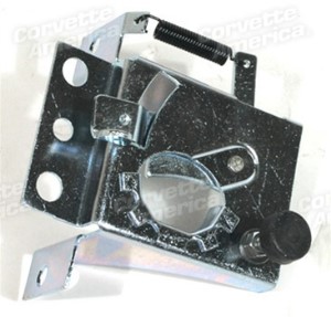 Hood Latch. Female RH 63-64