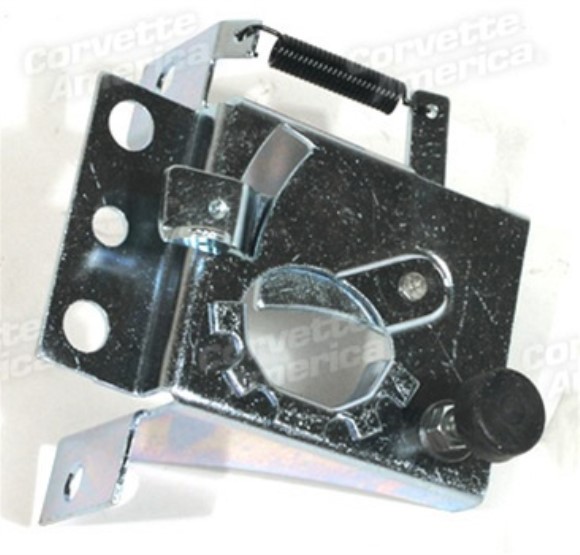 Hood Latch. Female RH 63-64