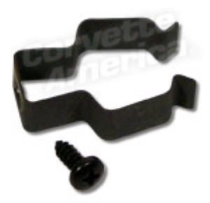 Flasher Bracket. W/Screw 65-82