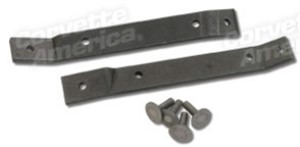 Door Pull Reinforcements. W/Rivets 66-67