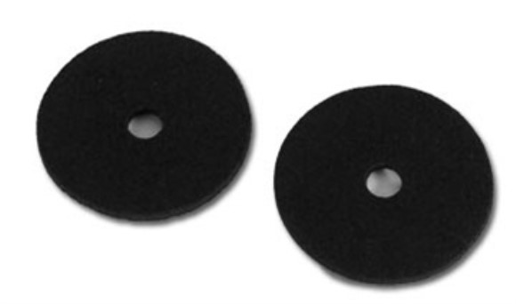 Vent Crankshaft Foam Seals. Behind Door Panel 63-67