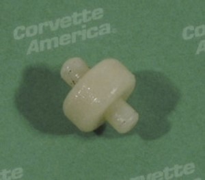 Gas Lid Door Plastic Roller. 63E 63
