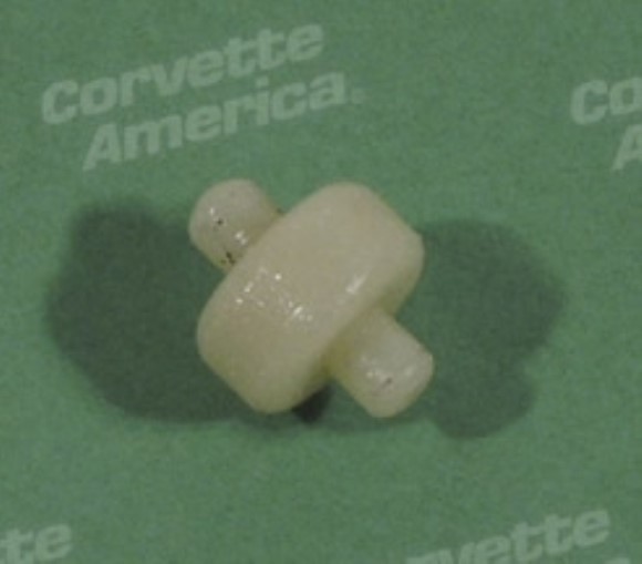 Gas Lid Door Plastic Roller. 63E 63