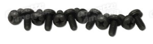 Grille Mount Screw Set. 12 Piece 63-64
