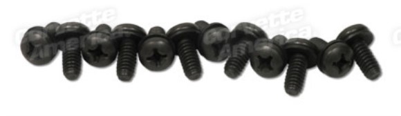 Grille Mount Screw Set. 12 Piece 63-64