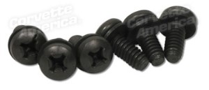 Grille Mount Screw Set. 6 Piece 65-67
