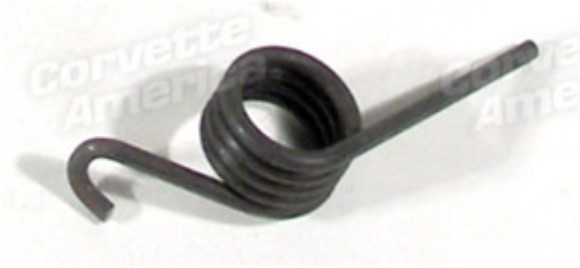 Seat Back Latch Fork Spring. 67