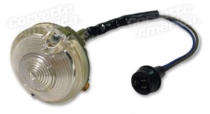 Parking Light Assembly. 68-69