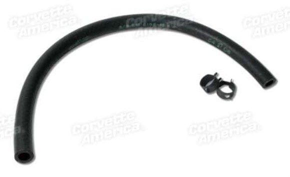 PCV Hose & Clamps. 327 and 350 66-72