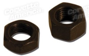 Brake Pedal Push Rod/Clevis Lock Nut. 63-82