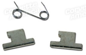 Park Brake Handle Spring & Pawl Set. 63-66