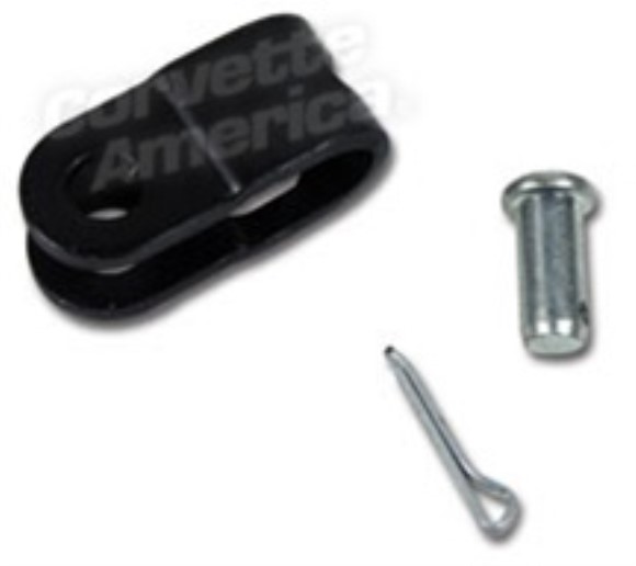 Park Brake Lever Clevis & Pin. 64-66