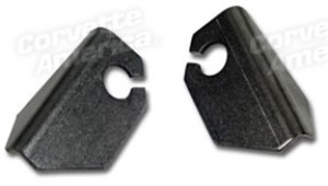 Park Brake Cable Brackets. Rear On Frame 64-72