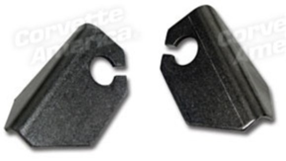 Park Brake Cable Brackets. Rear On Frame 64-72