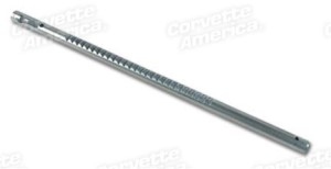 Park Brake Handle Notched Shaft. 64-66