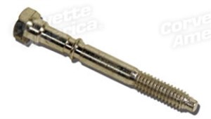 Master Cylinder Cap Screw. W/Power Brake Hex Head 63