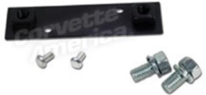 Power Brake Booster Mount Bracket. W/Bolts & Rivet 63-67