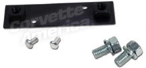 Power Brake Booster Mount Bracket. W/Bolts & Rivet 63-67
