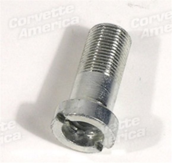 Headlight Switch Nut. W/Bushing 63-67