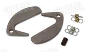 Distributor Spring & Weight Kit. 56-74