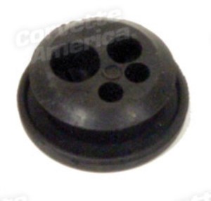 Oil Pressure Line Grommet. 4 Hole W/Air Conditioning 63-67