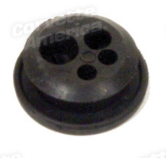 Oil Pressure Line Grommet. 4 Hole W/Air Conditioning 63-67